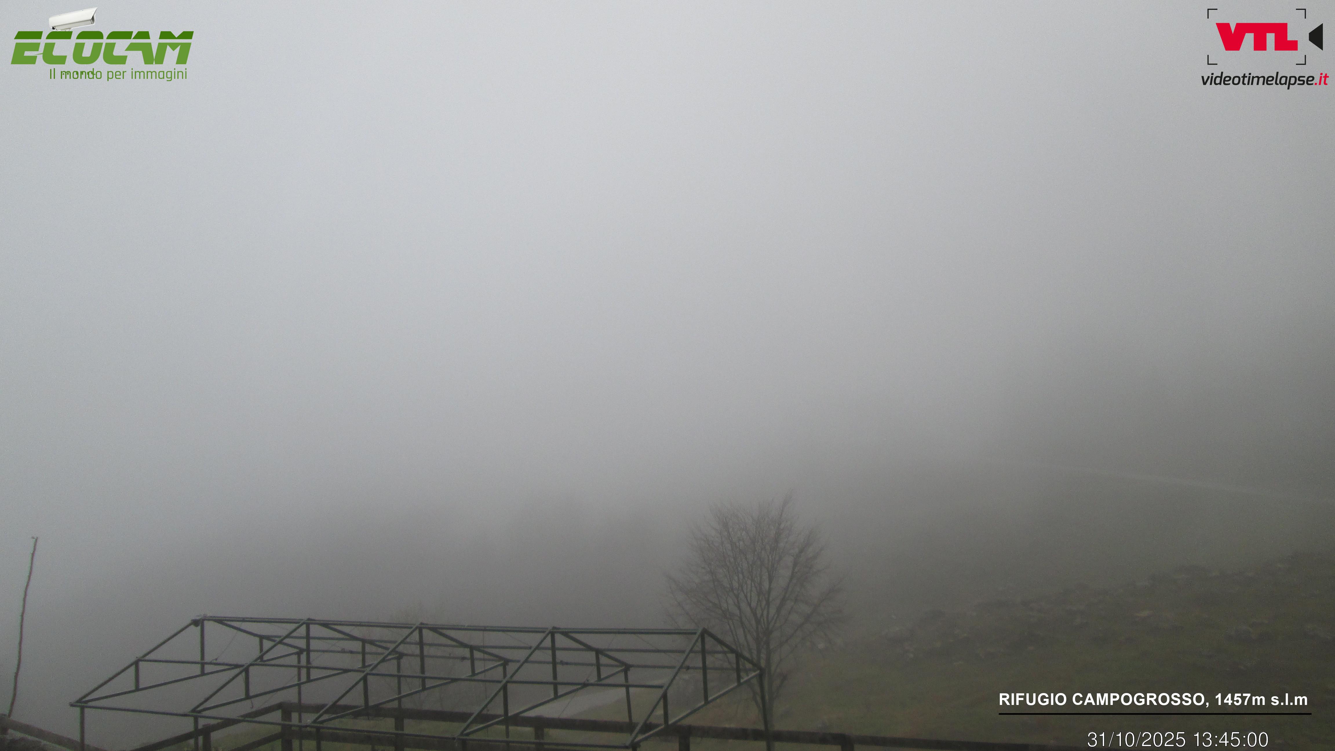 immagine della webcam nei dintorni di Tonezza del Cimone: webcam Valli del Pasubio
