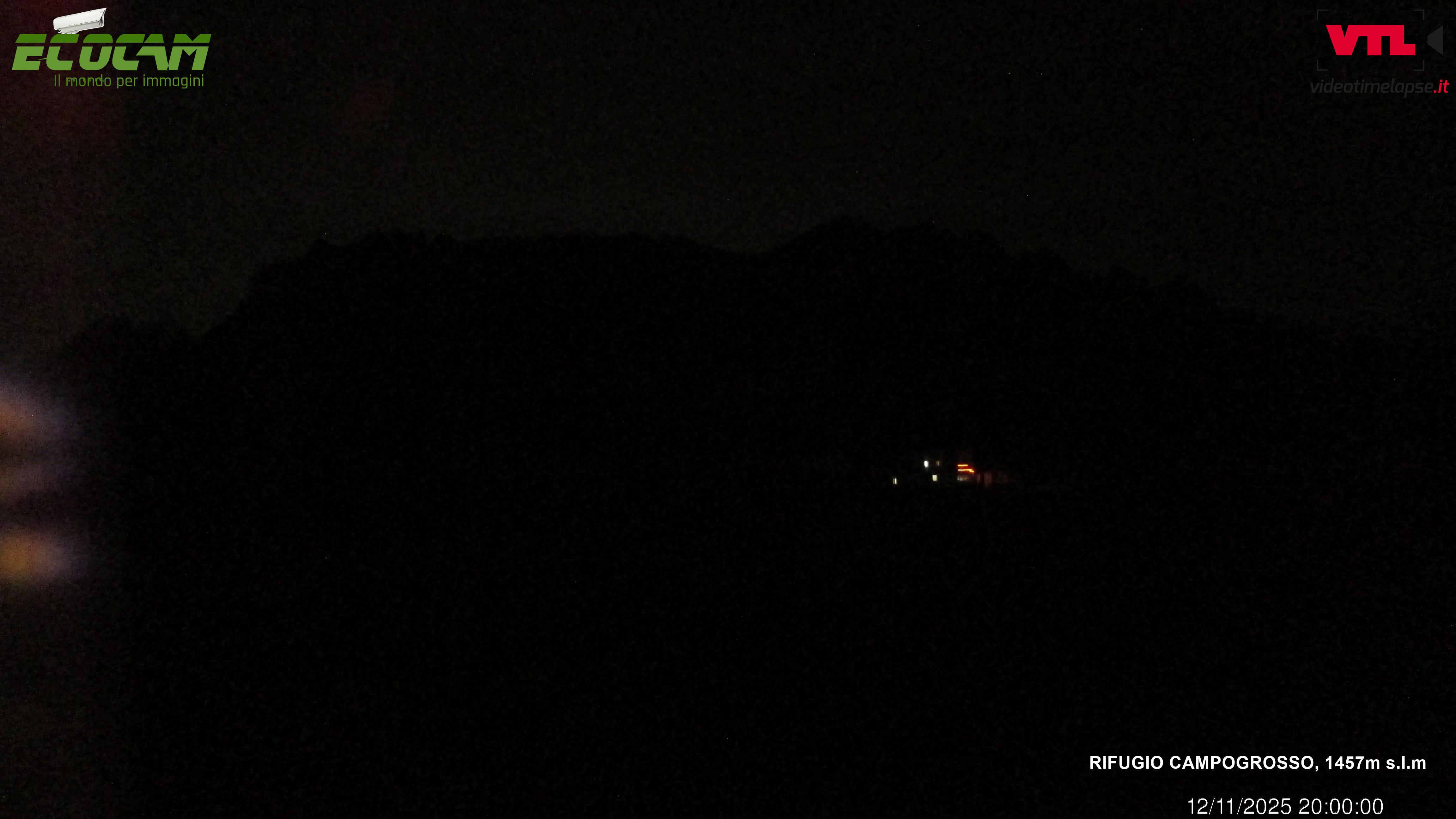 immagine della webcam nei dintorni di Monte di Malo: webcam Valli del Pasubio