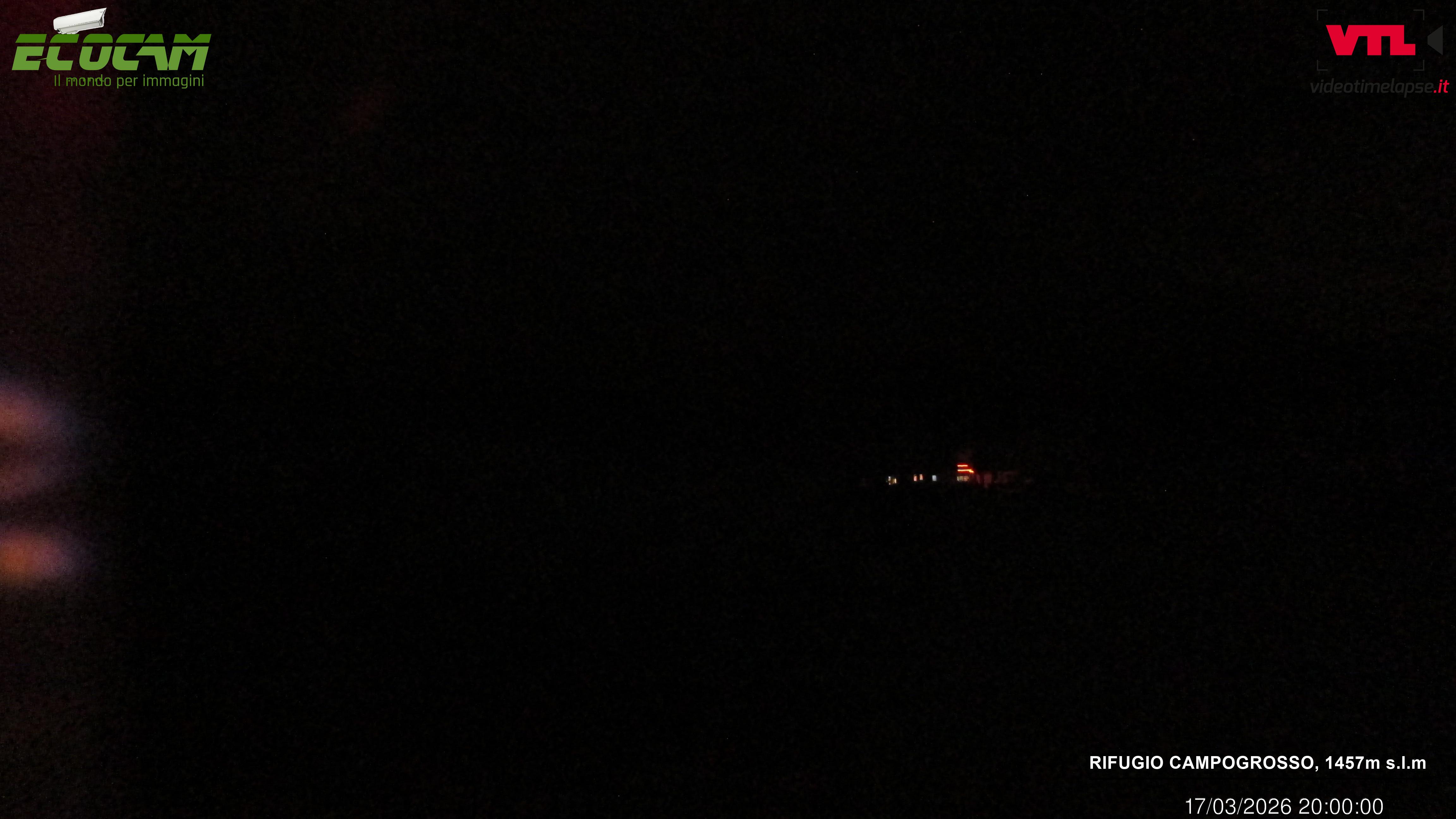 immagine della webcam nei dintorni di Crespadoro: webcam Valli del Pasubio