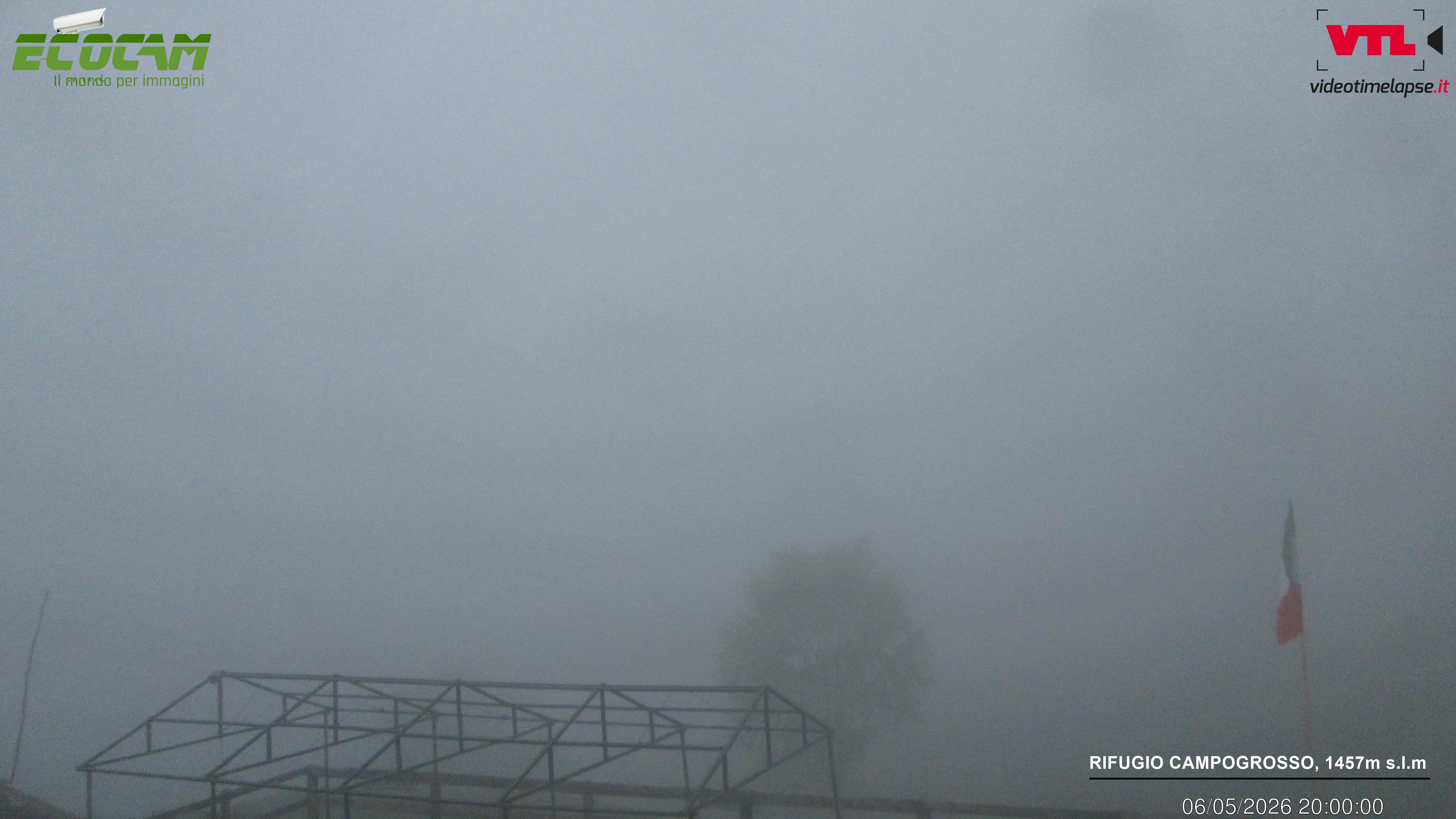 immagine della webcam nei dintorni di Vallarsa: webcam Valli del Pasubio